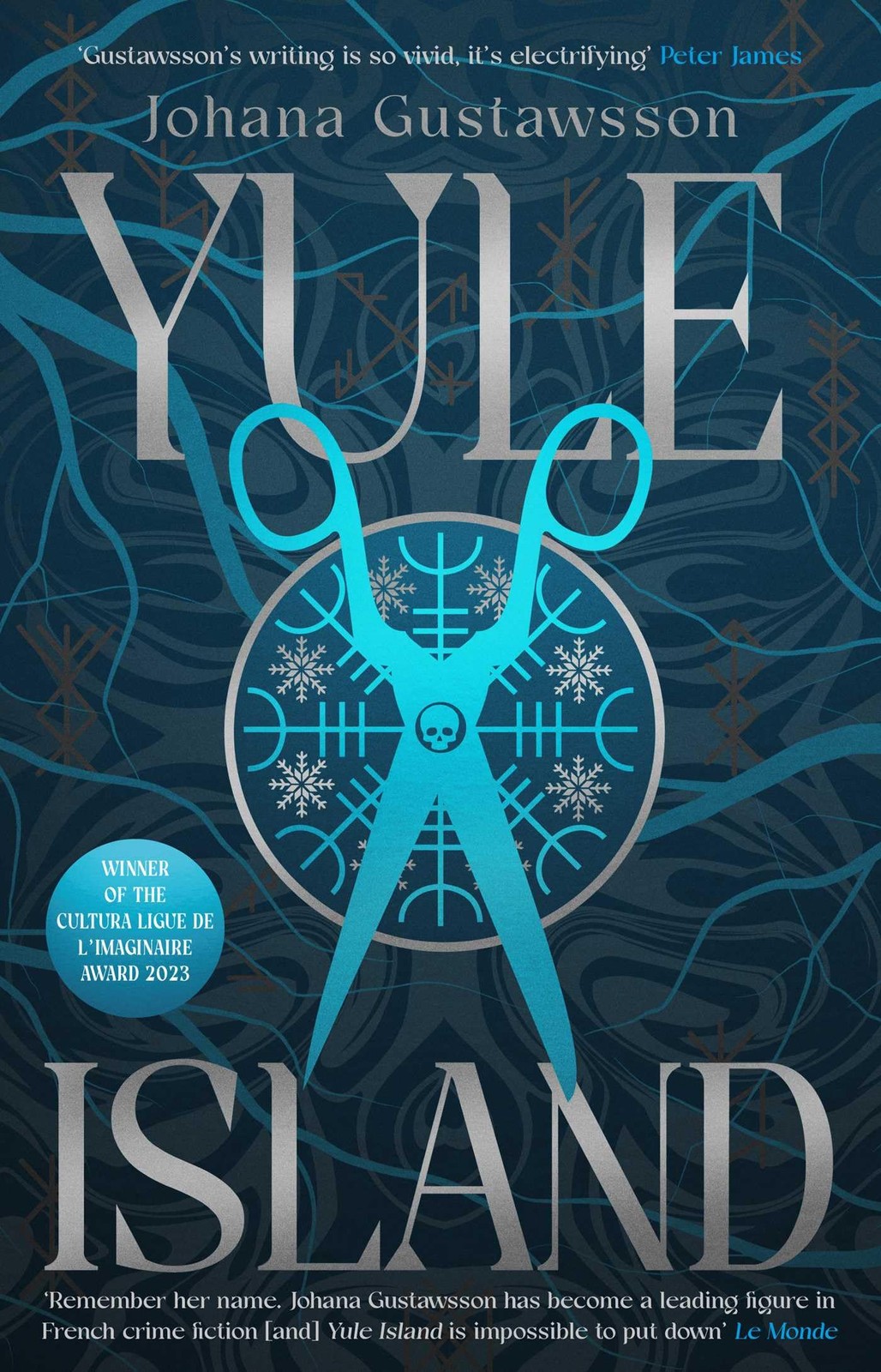 Yule Island by Johana Gustawsson PAPERBACK - Image 6