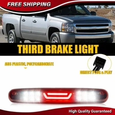 [Brake & Cargo LED] Third Brake Light For 2007-2013 Silverado Sierra 25890530