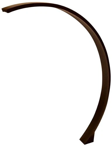 Hinkley Path Arc 23" High Bronze Arc LED Path Light - Picture 1 of 8