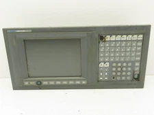 Okuma OSP-E100L Operator Control Panel PNL-E10I Monitor Assy LU-300 CNC Lathe