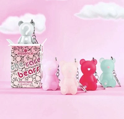 Essence Rare Bears Lipgloss Blind Box 1,38ml Limited Edition ✅ Neu ✅ OVP ✅