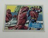 Vintage 1966 Topps Batman Blue Bat Logo #10B AMPHIBIOUS ATTA