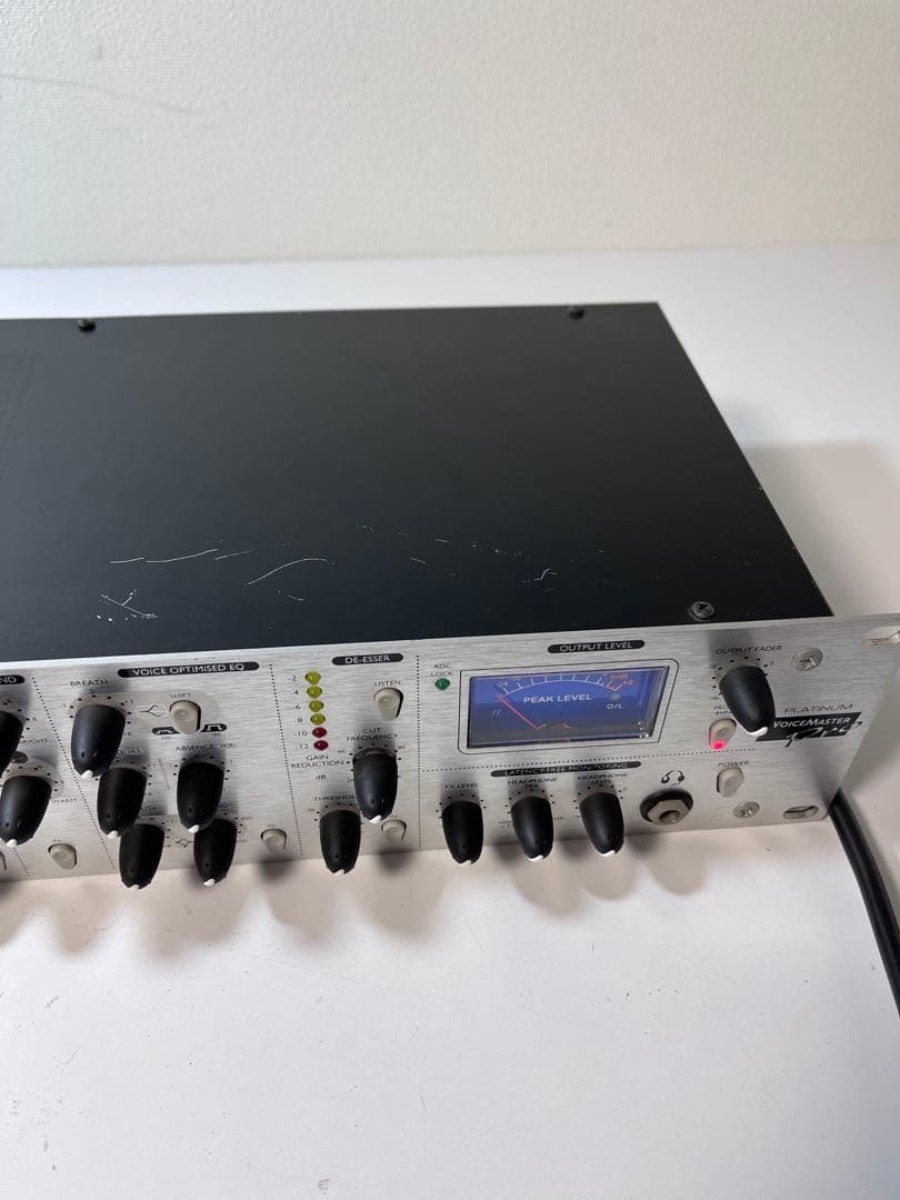 Meter response OK] Focusrite VoiceMaster Pro 120V | eBay