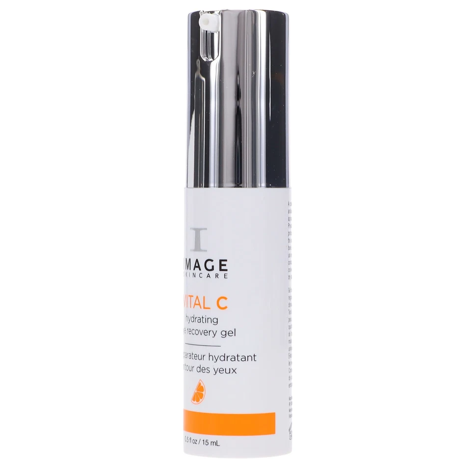 IMAGE Skincare VITAL C Hydrating Eye Recovery Gel 0.5 oz - Image 2 of 4