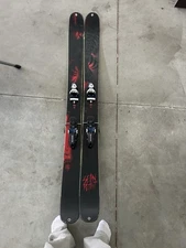 K2 Sean Pettitor Skis 169cm 120 Width