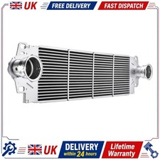Intercooler 7H0145804A for VW Transporter T5 T6 2.0 TDI Diesel Silver Core 97cm