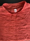 Women’s Juniors Short Skirt Coral Size M/L Nylon Spandex — photo 3