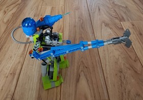 LEGO Power Miners: Magma Mech (8189) - Incomplete Set