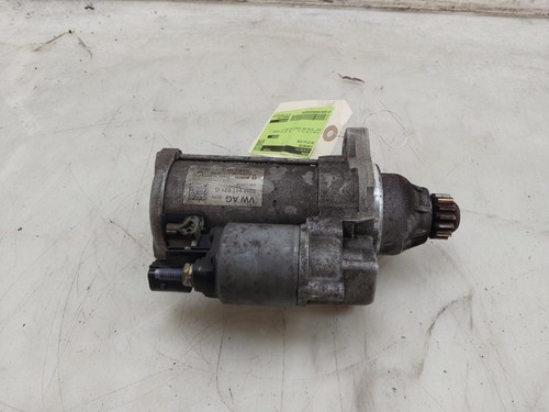 ANLASSER STARTER MOTOR Volkswagen Up! (121) 2018 02M911021G
