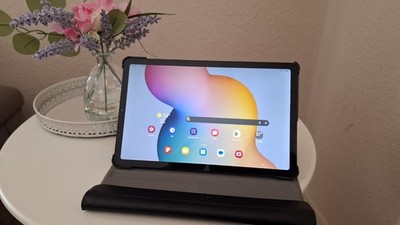 Samsung Galaxy Tab S6 Lite   64GB, Wi-Fi, 10,4 Zoll  Tablet  Sm P613