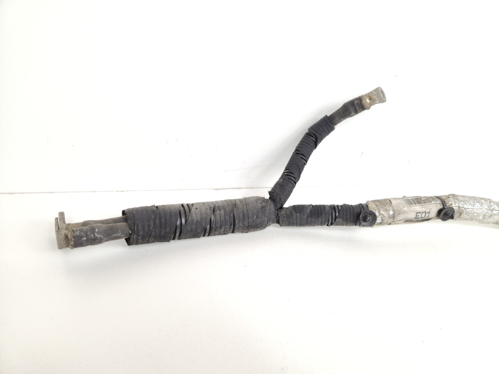 2012-2014 MCLAREN MP4-12C STARTER ALTERNATOR CABLE WIRE HARNESS OEM 1211M0914CP