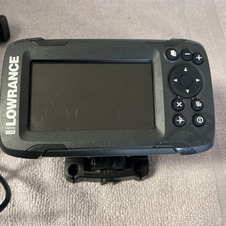 Lowrance Fish finder