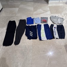 Lot 9 Youth XL Boys Clothes Shirts Shorts Pants Hoodie Athletic UA Champion