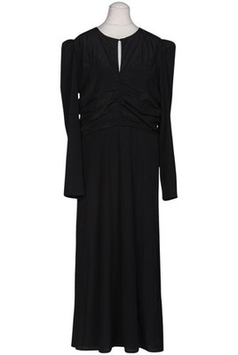Dea Kudibal Kleid Damen Dress Damenkleid Gr. S Seide Schwarz #q408mca