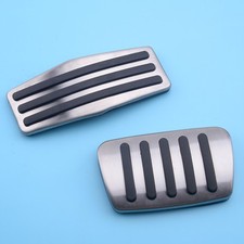 Car Gas Brake Pedal Pads Cover Set fit for Cadillac XTS XT5 2010-2016 New Hb