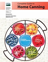 U. S. Department Of Agriculture (U. A.) | Complete Guide To Home Canning | Buch