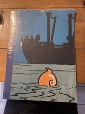 CALENDRIER TINTIN 2001 SOU BLISTER