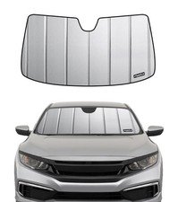 Pigenius Civic 2022-26 Sunshade Matte Silver