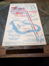 Aurora AFX Meadowbrook Raceway  2 mini HO Slot Car Set