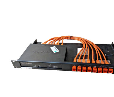 SonicWALL TZ400 Firewall ohne Netzteil (getestet und funktionsfähig)