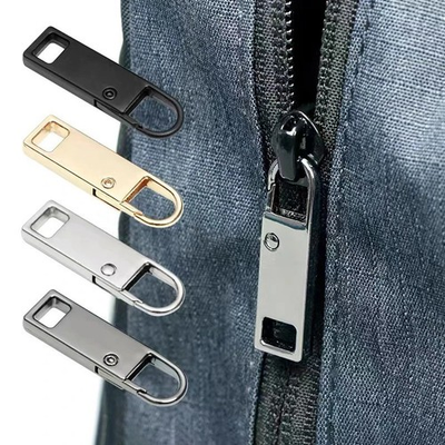 #ad #ad 2x Zipper Fixer Repair Pull Tap for Pants Luggage Boots Bags Replacement Tool $1.00