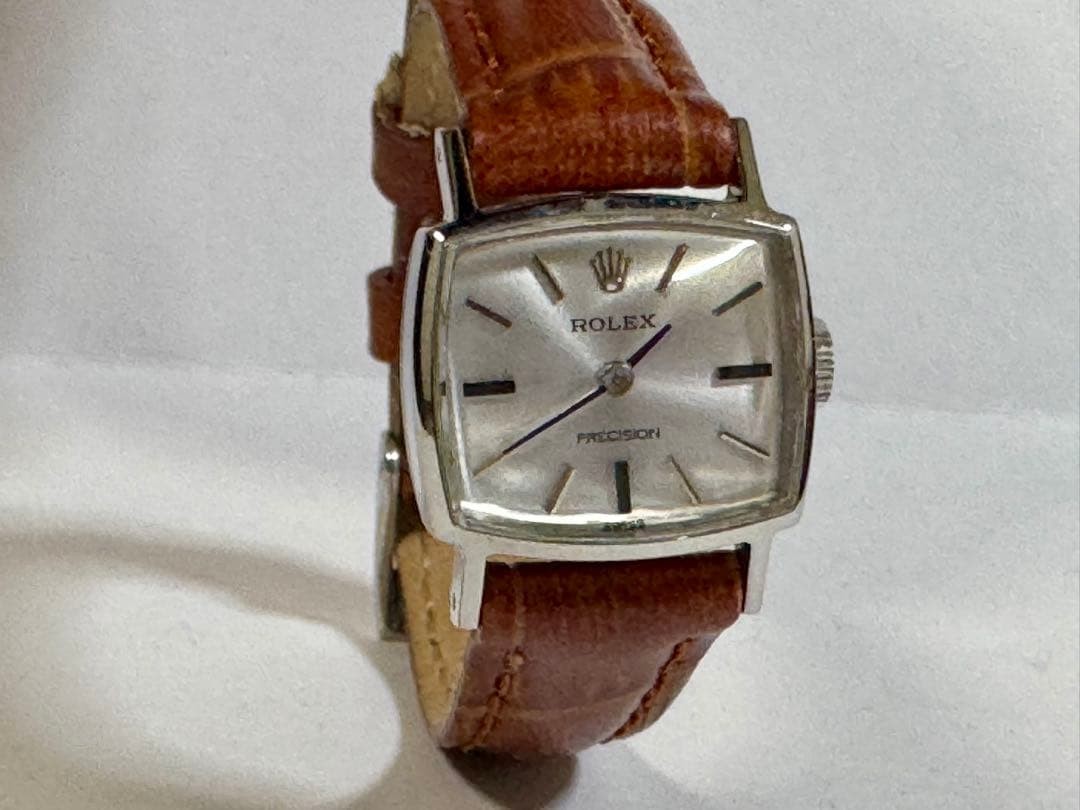 ювелирные изделия ROLEX Watch Precision Hand-Wound