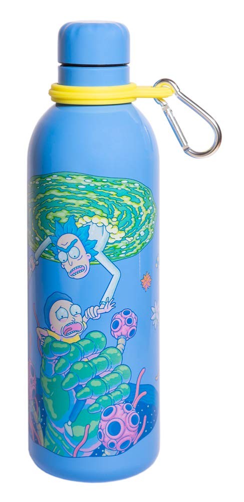 Bouteille isotherme 500ml Snoopy en acier inoxydable pour éliminer le plastique jetable