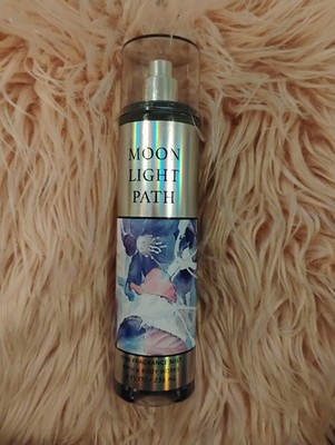 Moonlight Path - Bath & Body Works Fine Fragrance Body Mist Spray 8 Oz A1