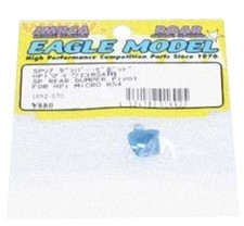 Eagle Model SP Rear Damper Pipod: HPI Micro R...