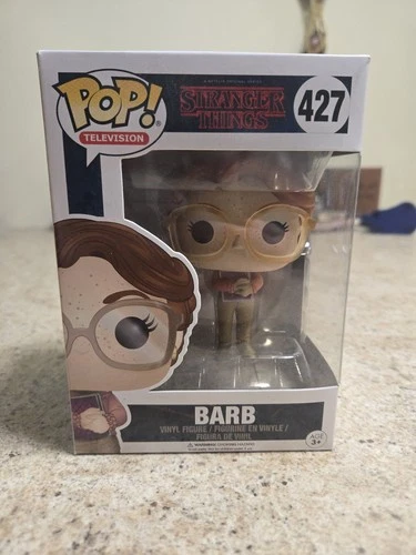 Funko Pop! Vinyl: Stranger Things Barb #427
