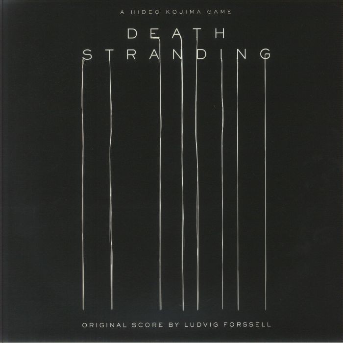 FORSSELL, Ludvig - Death Stranding (Soundtrack) - 180 GRAM BLACK & 2X WHITE LP