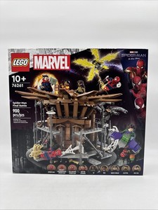 Lego Spiderman 76261 | eBay