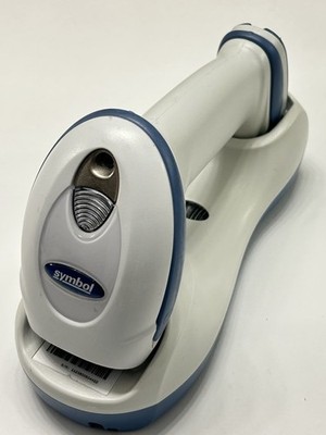 Motorola Symbol DS6878 Wireless Bluetooth Barcode Scanner DS6878-HC2000BVZWWN