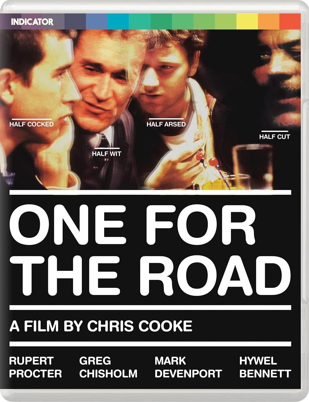 One for the Road - Limited Edition Blu-ray - New & Sealed