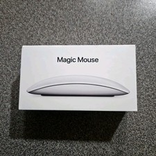 Apple Magic Mouse A1657 MK2E3AM/A Wireless Re...