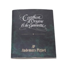 AUDEMARS PIGUET Royal Oak Midsize 56175.789 gray WATCH 722901 5