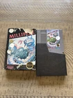 Millipede (Nintendo NES, 1988) NES BOX & Game. Tested!!