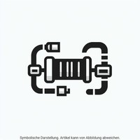 Hochdruckleitung Klimaanlage Kamoka 7930209 FüR Dacia Duster SUV Dci Hsaj Hsmc