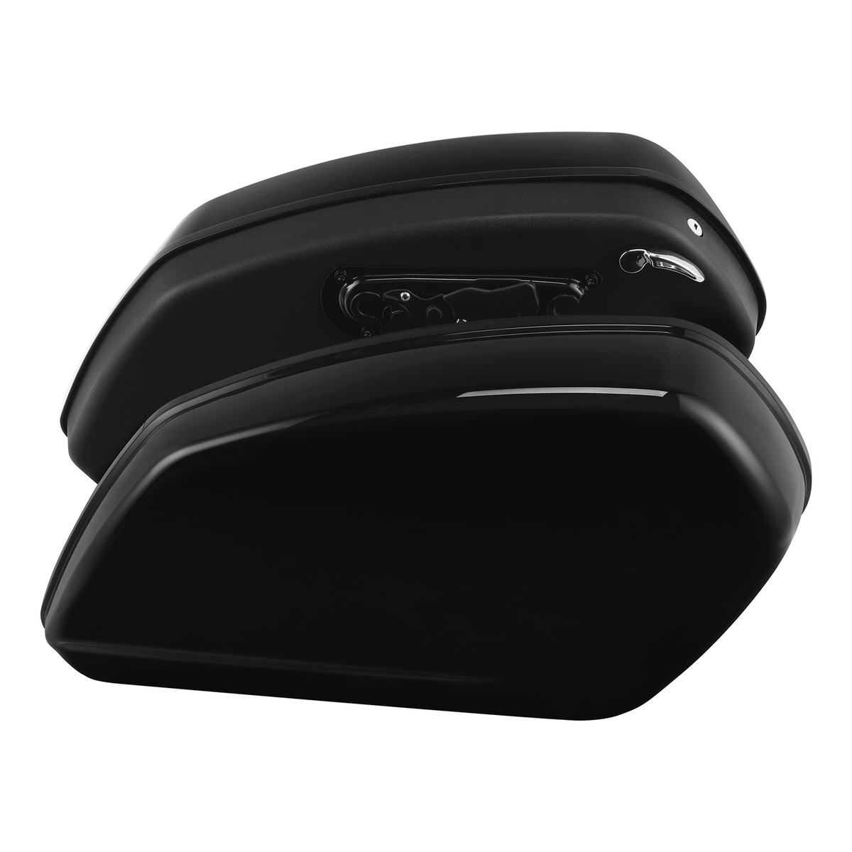 Hard Saddlebags Bags Fit For Harley Low Rider S FXLRS ST FXLRST
