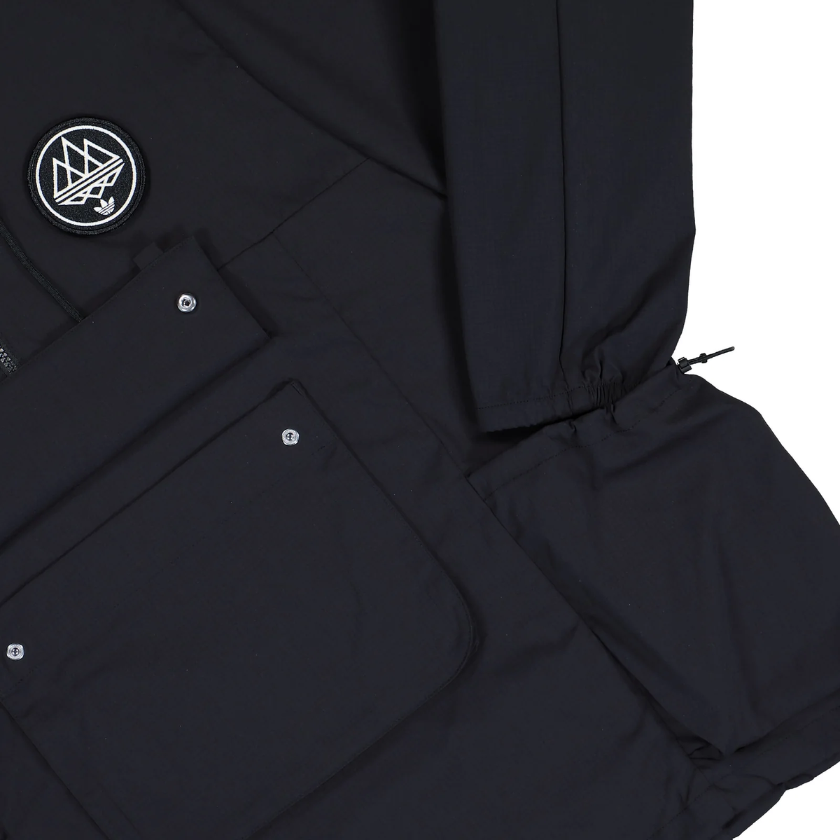 adidas Spezial Todmorden Smock Liam Gallagher Retro SPZL F.C.