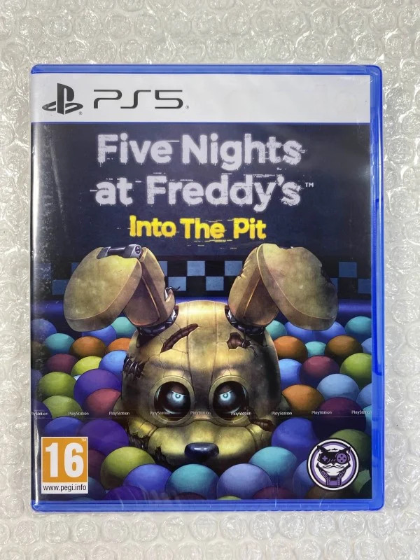 Premium Five Nights At Freddy's Into The Pit Ps5 - Image 2