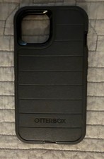 OTTERBOX Defender Pro Rugged Heavy Duty Shockproof Black Hard Case