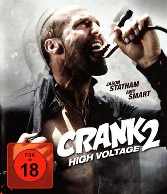 Crank 2: High Voltage (Blu-ray)