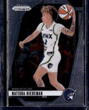 2024 Panini Prizm WNBA #18 Natisha Hiedeman