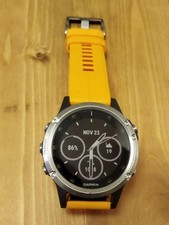 Garmin Fenix5 Plus Titanium