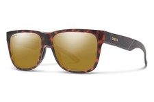 NEW Smith 200941 Lowdown 2 Sunglasses Matte Tortoise 100 AUTHENTIC