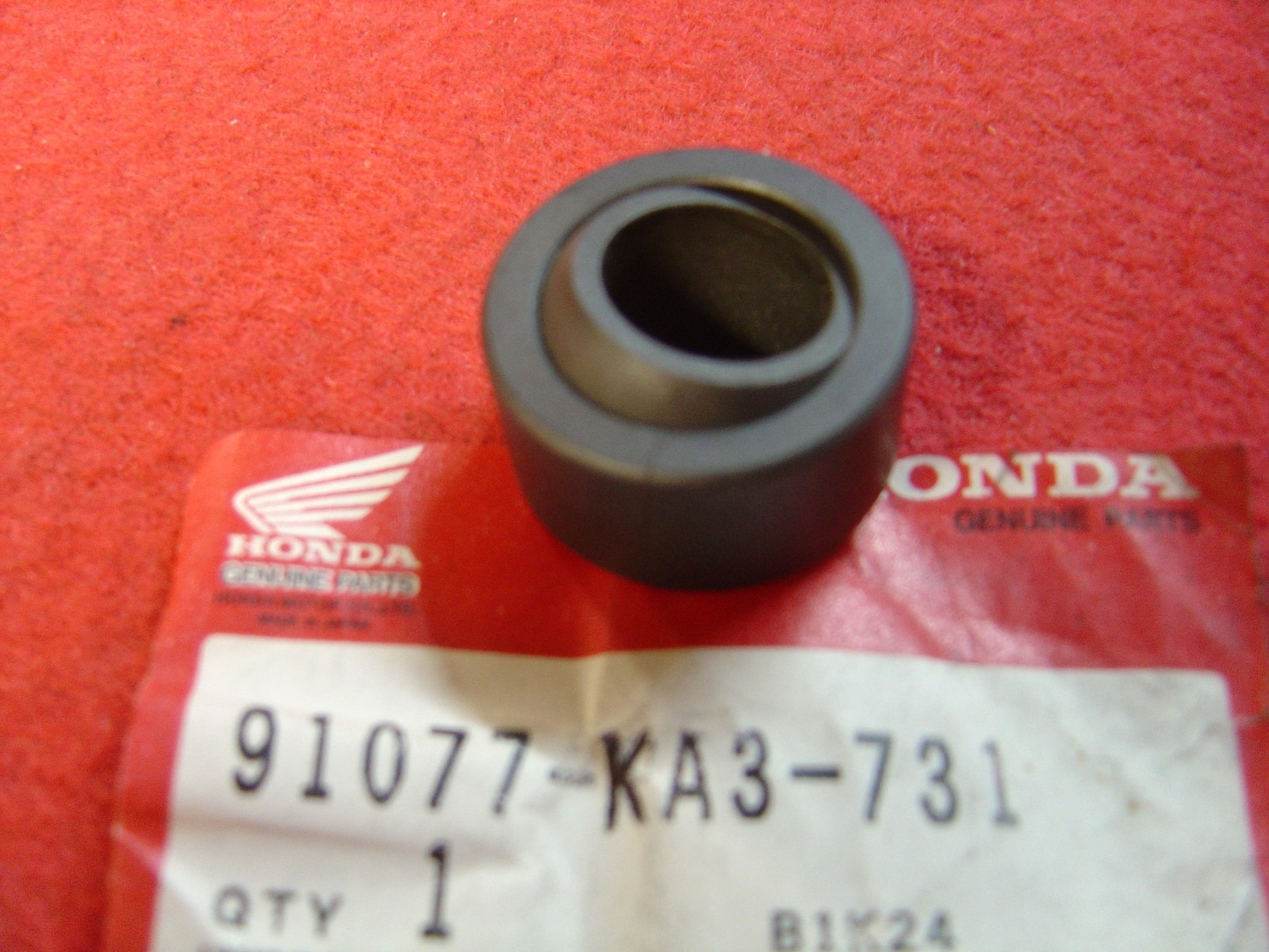 Rotule d'amortisseur arrière D14mm pour moto Honda CR125R 1984-1988 et CR250R