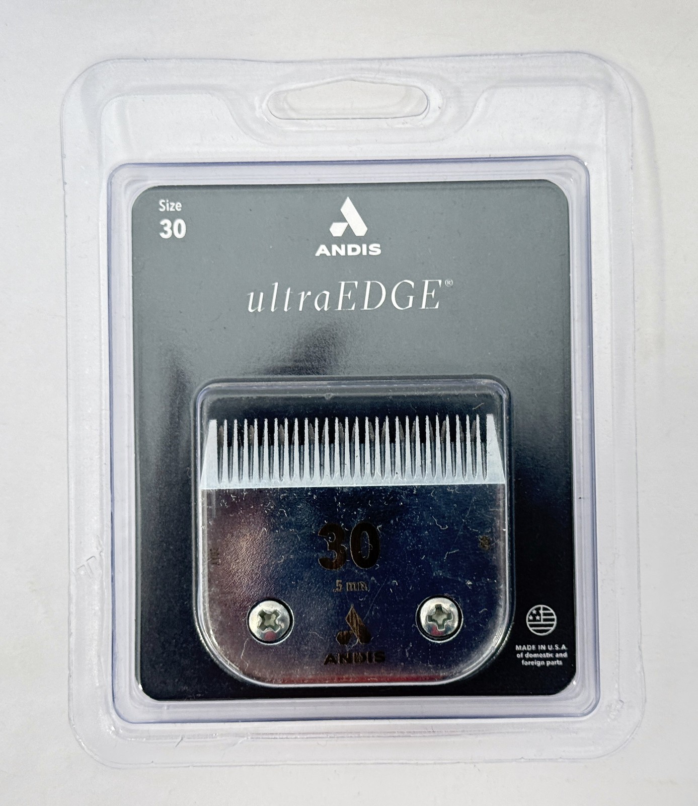 Andis UltraEdge Detachable Clipper Blade - Size #30 - 64075