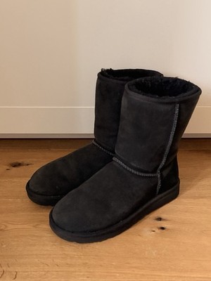 UGG Australia - Bailey Button Bling Grau Gr. 39