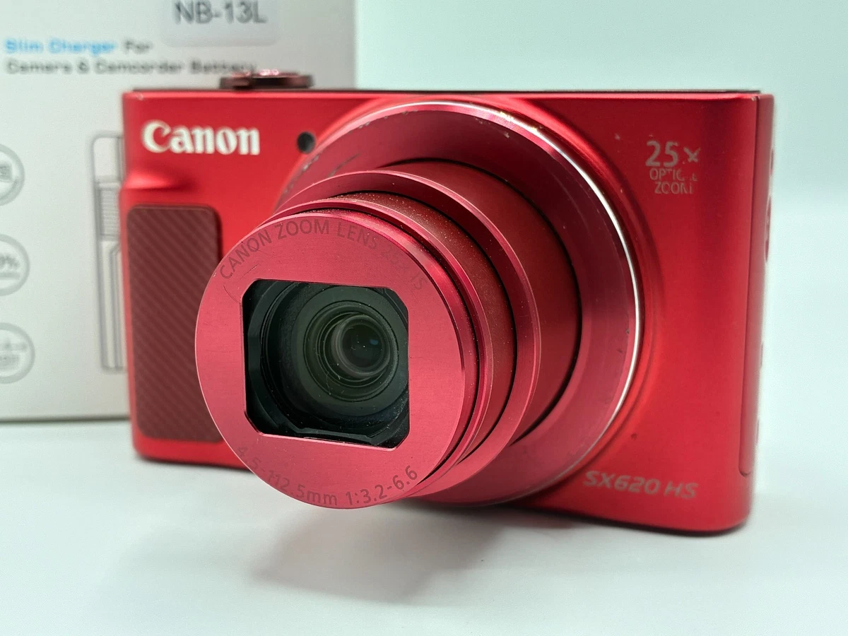 Canon PowerShot SX620 HS Digital Cameras for sale - eBay